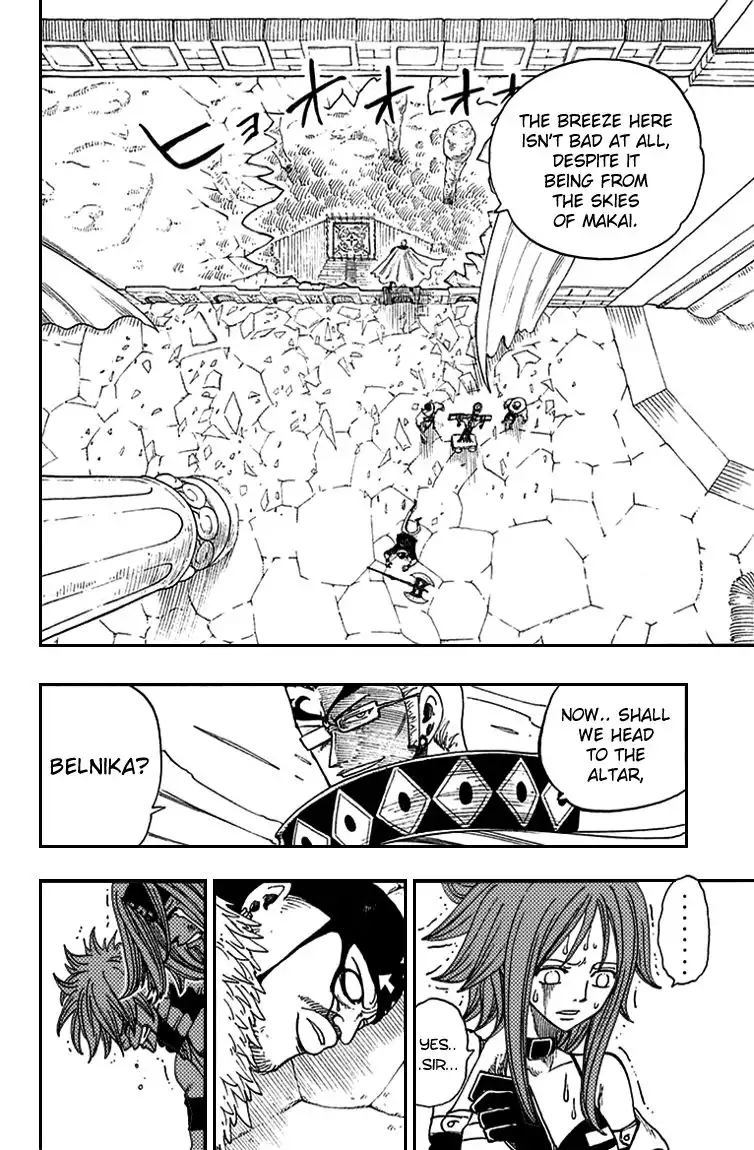 Rave Master Chapter 214 5